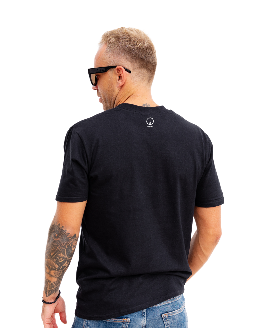 Unisex T-Shirt „Capoeira Identity“ | ESQUIVA – Bild 2