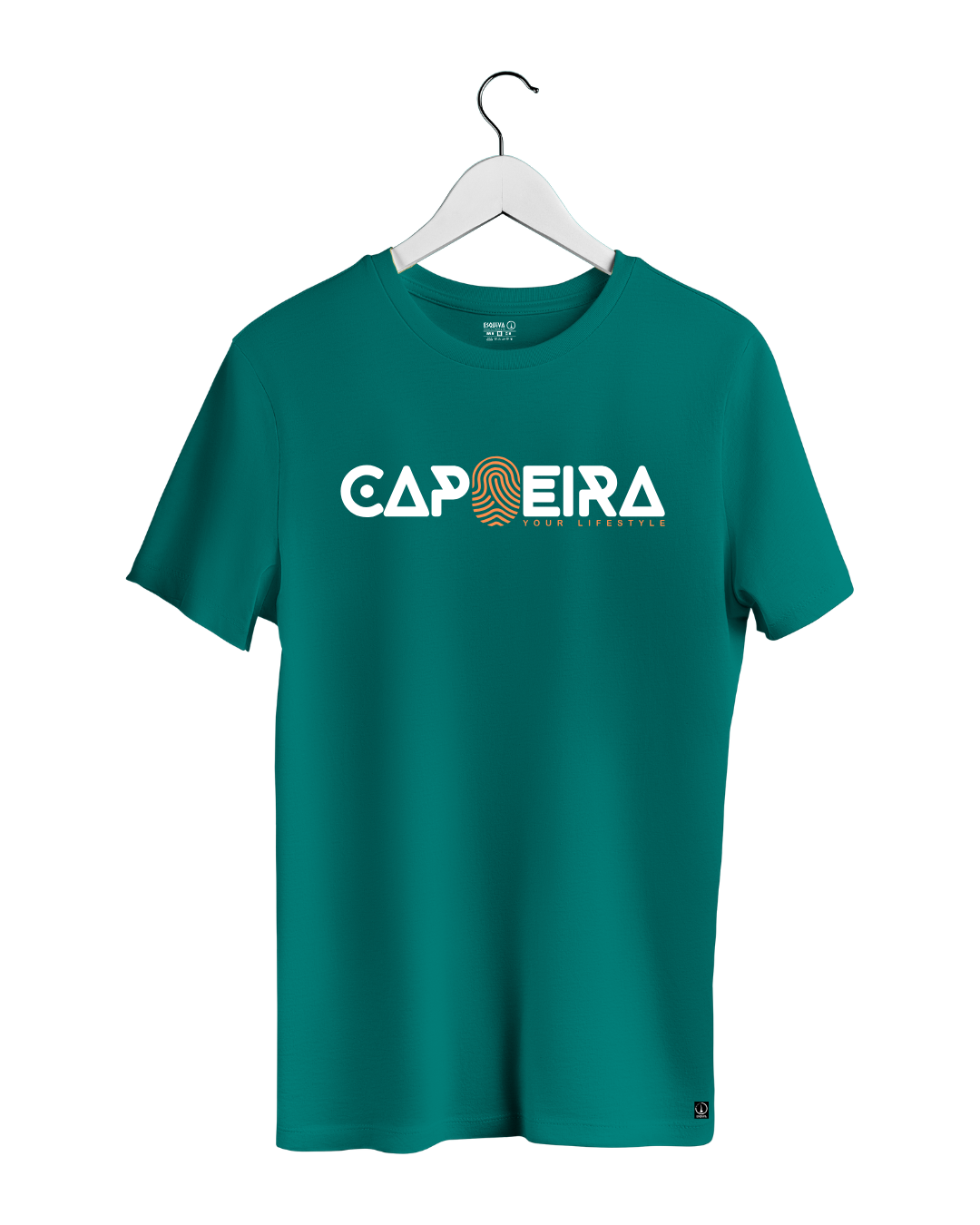 Unisex T-Shirt „Capoeira Identity“ | ESQUIVA – Bild 8