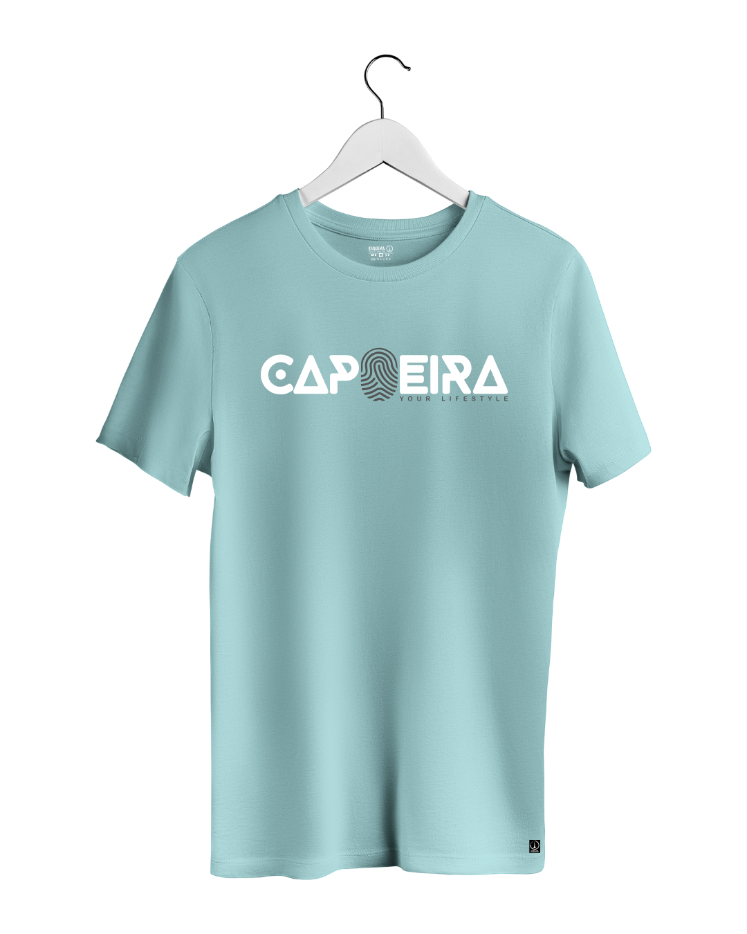 Unisex T-Shirt „Capoeira Identity“ | ESQUIVA – Bild 4