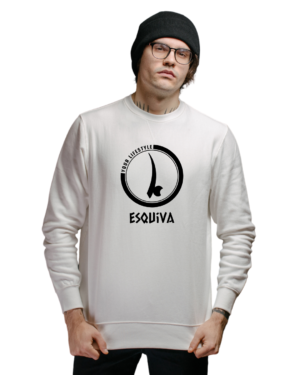 Basic Hoodie – ESQUIVA Logo