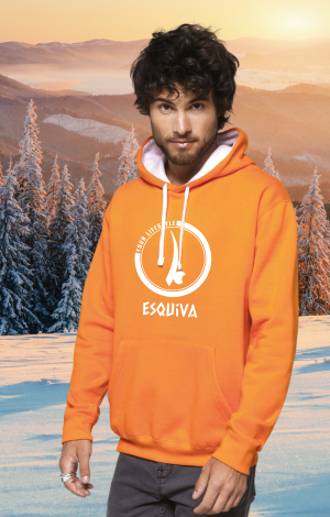 Double Hooded Sweatshirt