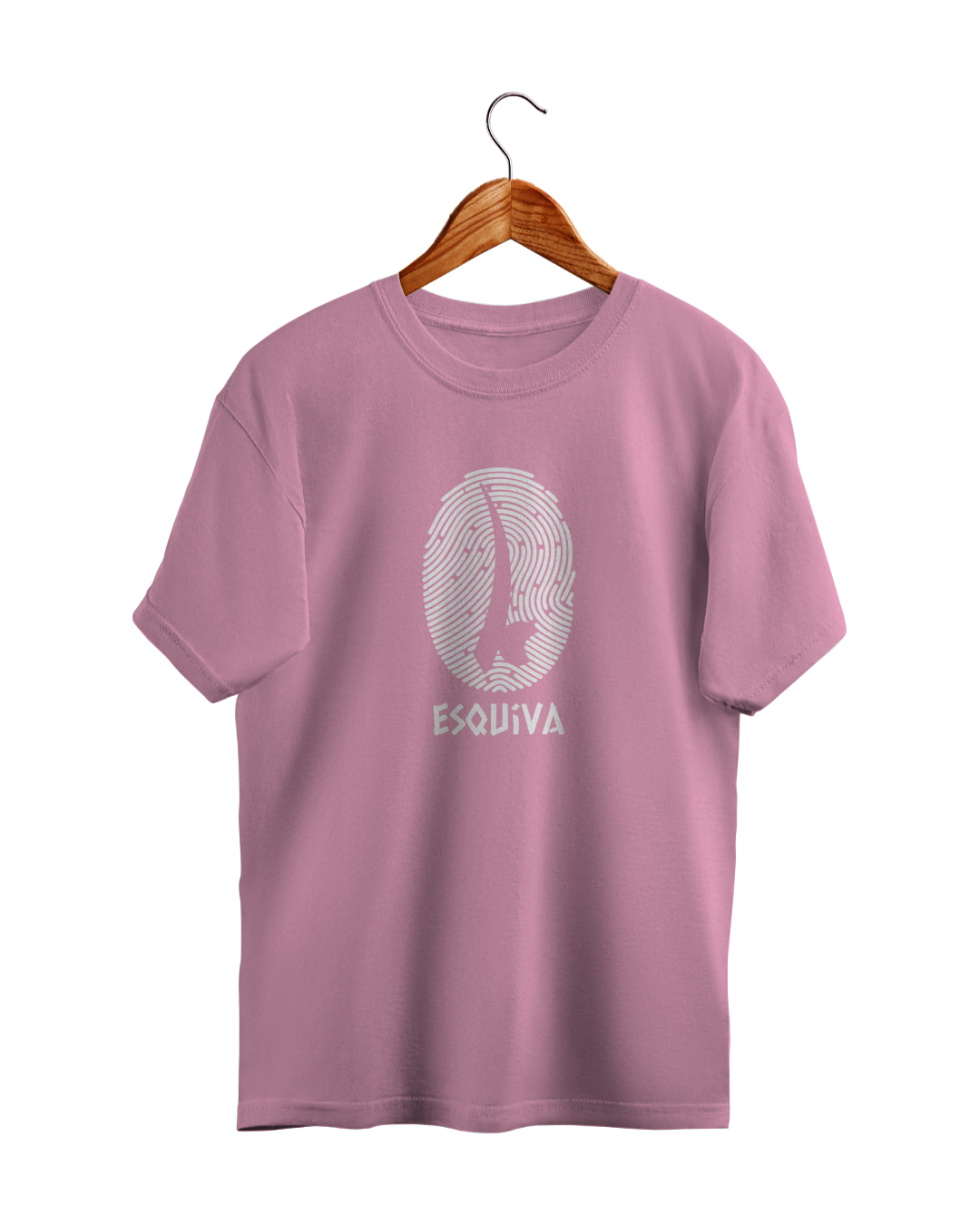 Unisex T-Shirt mit Digital-Logo | Esquiva – Bild 15